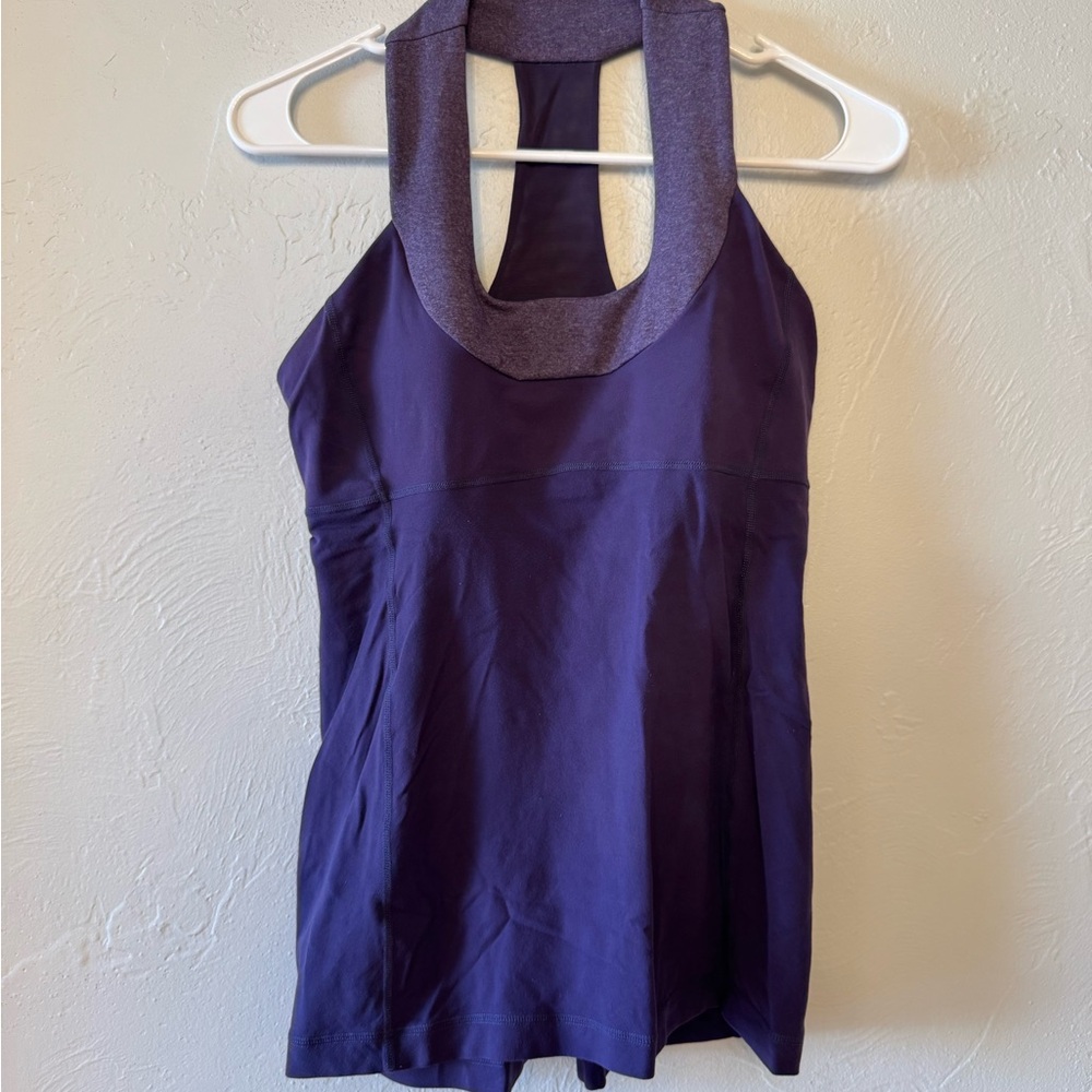 Lululemon Halter Top